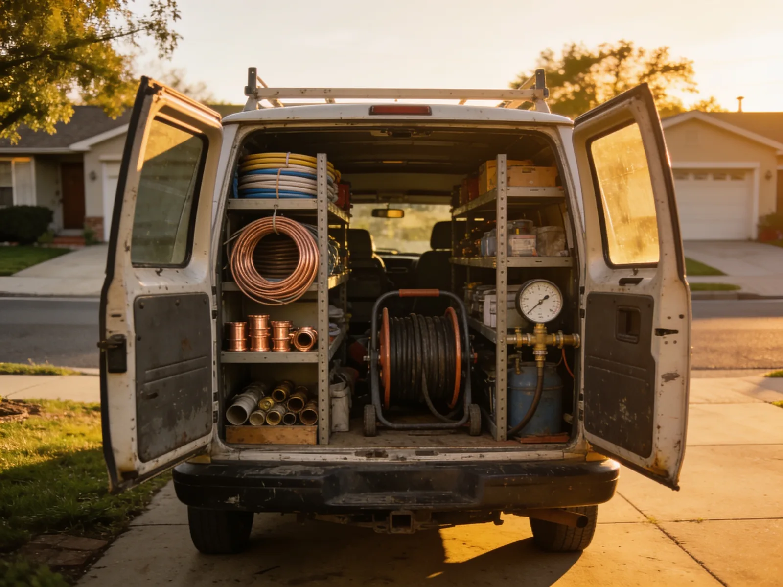 Emergency Plumber company in Litchville, ND